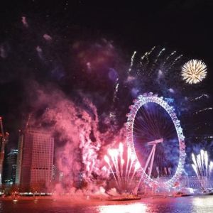 Galaxy Plus New Year's Eve Cruise