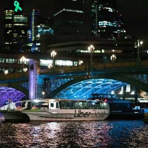 Tornado Clipper NYE Dinner Cruise London