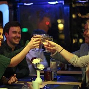 NYE Dinner Cruise Plus London