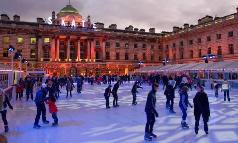 Que faire le jour de l'An à Londres