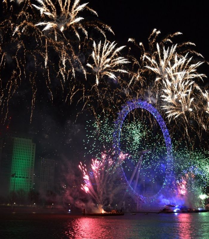 New Year’s Eve Cruise on the Typhoon Clipper