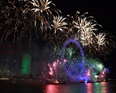 New Year’s Eve Cruise on the Typhoon Clipper